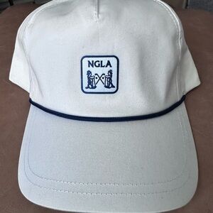 National Golf Links of America golf hat